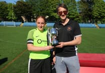Corinthians hammer Douglas Royal to lift Women's FA Cup