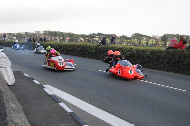 Pre-TT Classic