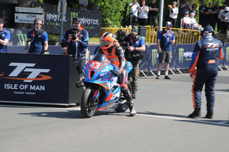 Isle of Man TT