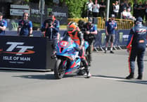 Isle of Man TT 2026: Newcomer still receiving treatment after Supersport spill
