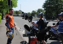 Isle of Man TT 2026: Postponed winner's enclosure scene of Hollywood film rescheduled