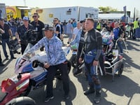 Movie director aims to capture spirit of Isle of Man TT