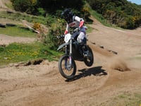 Ingham and McCanney share the honours in sprint enduro