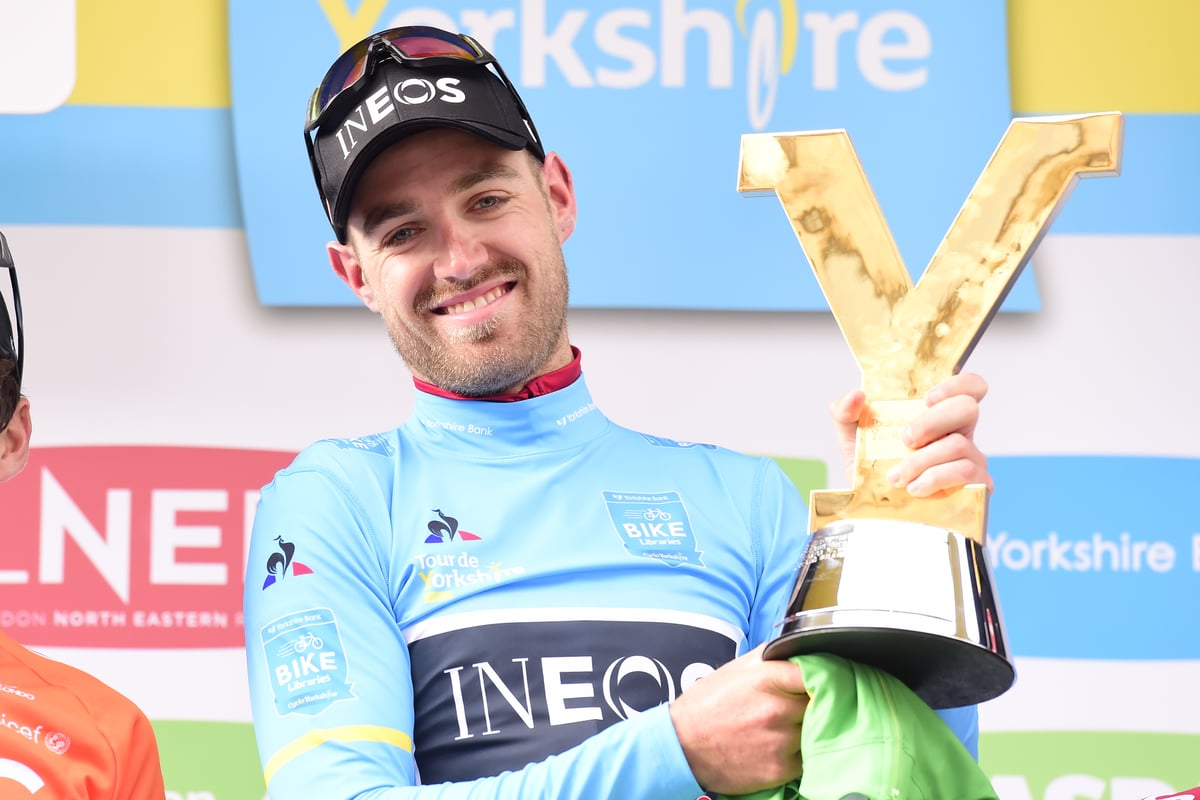 Ex-pro cyclists to host racing school in Isle of Man next month