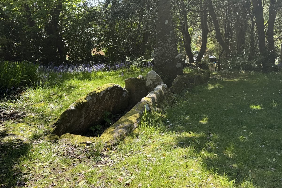 This beautiful Isle of Man walk comes with an unexpected surprise