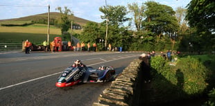 Crowe brothers involved in TT's Wednesday evening's red-flag incident