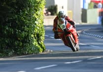 Isle of Man TT 2026: Dean Harrison off to a flier in opening qualifying session