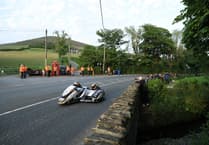 TT 2026: Organisers give update on sidecar crew involved in red flag incident