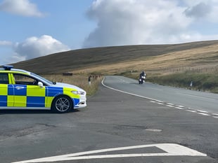 Mountain Road closes due to pressures on emergency services