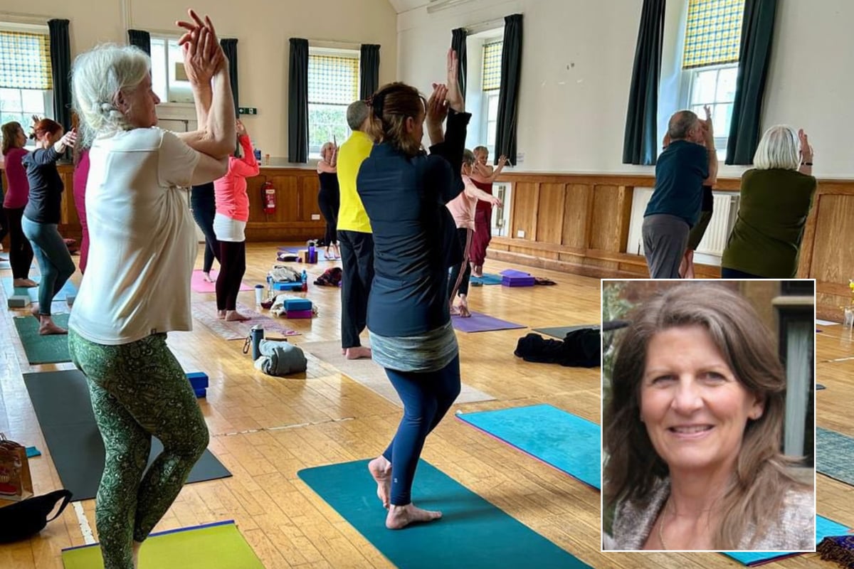 Island Yoga Network invites you to celebrate International Yoga Day
