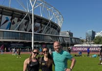 Manx Harriers shine at Stratford Speed Grand Prix amid extreme heat