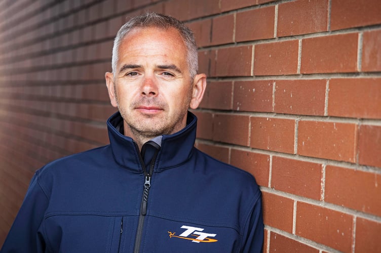 Head of Motorsport Paul Phillips
