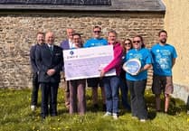 Southern Dippers raise more than £13,000 for The Children’s Centre