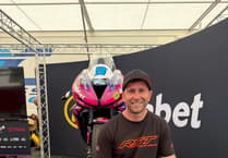 Isle of Man TT 2026: Evans declared fit to resume campaign