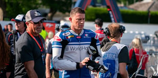 Hollywood TT film starring Channing Tatum postpones Grandstand shoot
