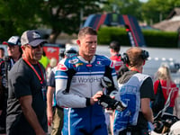 Hollywood TT film starring Channing Tatum postpones Grandstand shoot