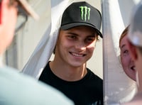 Nine-time F1 winner spotted soaking up the TT atmosphere 