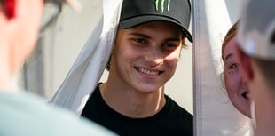 Nine-time F1 winner spotted soaking up the TT atmosphere 