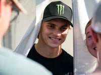 Nine-time F1 winner spotted soaking up the TT atmosphere 