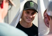 Nine-time F1 winner Oscar Piastri spotted soaking up atmosphere at Isle of Man TT