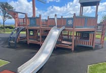 Police investigating criminal damage to play area