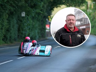 Clerk: 'This is not the end' for sidecars at TT after suspending class
