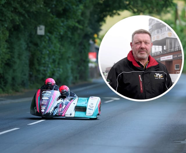 Clerk: 'This is not the end' for sidecars at TT after suspending class