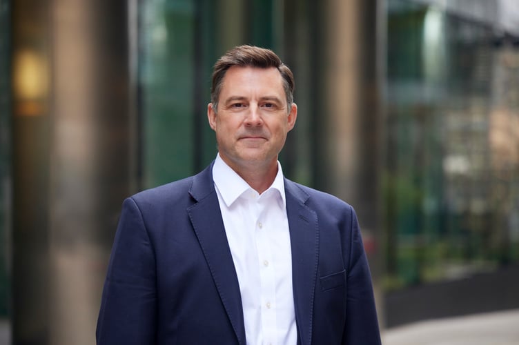 Stuart Cummins Chief Executive of Nedbank Private Wealth InternationalPhotographer: Tom Harrison