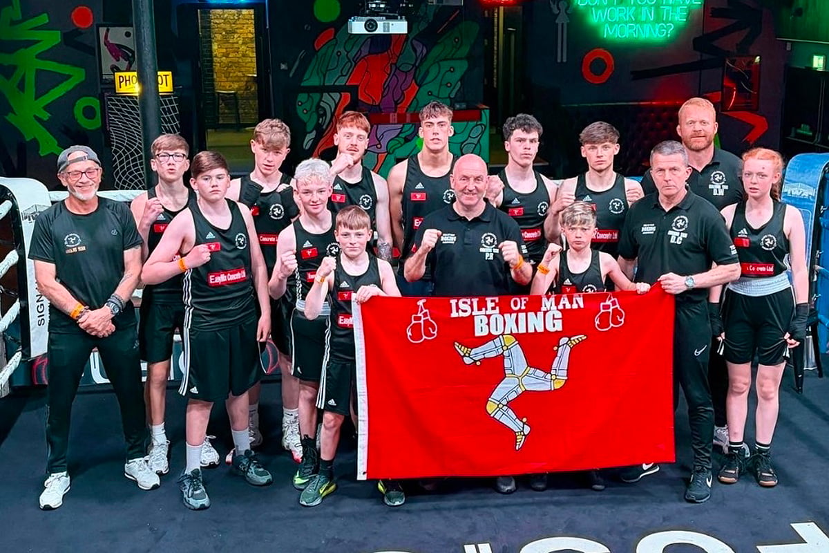 Manx ABC round off superb season with spirited Liverpool display