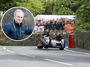 'Sidecar TT is at crossroads - it would be a travesty if we lost it'