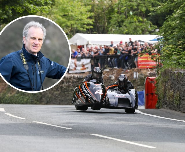 'Sidecar TT is at crossroads - it would be a travesty if we lost it'