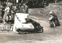 Phil Wain's new Isle of Man TT book is full of fascinating facts from cover to cover