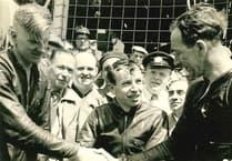 Isle of Man TT: Geoff Duke’s predictions were more-or-less bang on