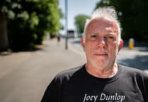 Meet the fan who travelled 7,000 miles to marshal at the Isle of Man TT