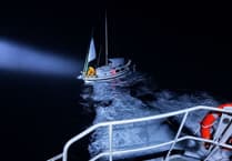 Ramsey lifeboat crew assists yacht in difficulty east of Douglas