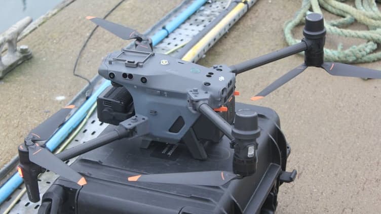 Police issue reminder around drone usage during TT as arrest made