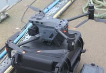 Police issue reminder around drone usage during TT as arrest made