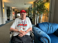 Man hasn't missed a single TT in 79 years
