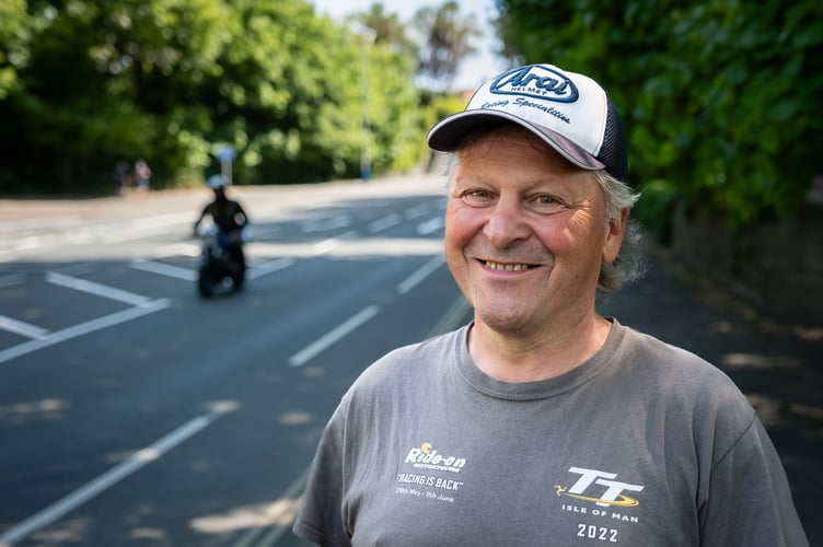 Jan is from Nijmegen in the Netherlands, near the German border
