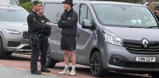 Police issue statement after seizing racing star's truck at TT 2026