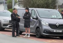 Police issue statement after seizing racing star's truck during Isle of Man TT visit
