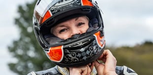 Paralysed TT star 'determined to bounce back' after horror crash