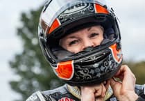Paralysed Isle of Man TT star 'beyond determined to bounce back' after horror crash