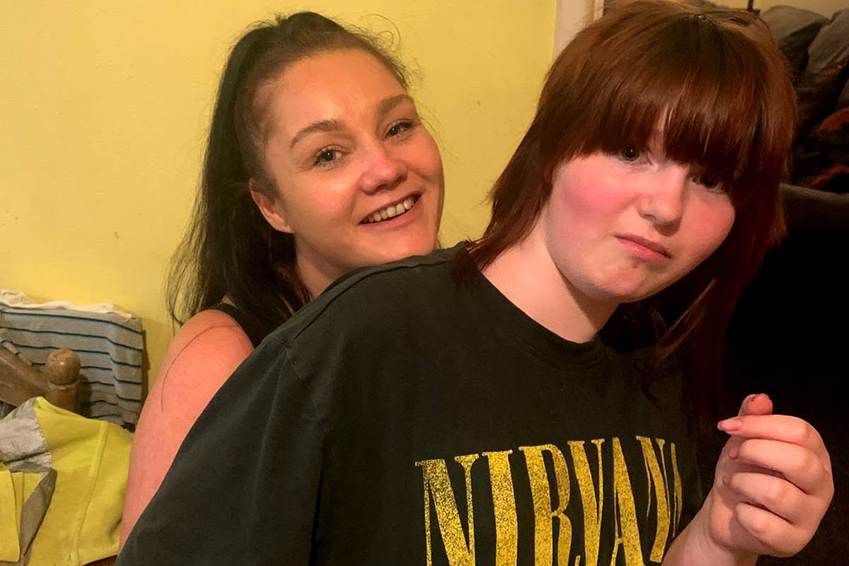 Mum to take part in emotional Parish Walk in memory of 'kind and smart' daughter