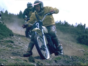 Death of former motocrosser 'Gog' Owen
