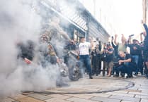 Police issue statement after 'Wheelie-Konni' burnout incident at Isle of Man TT 2026