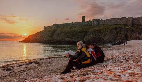 Discover a new way of living on the Isle of Man 