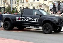 Racing star hits out after truck is seized by police during Isle of Man TT visit