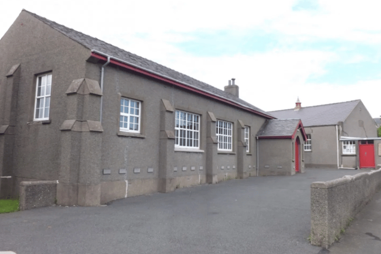 Ballafesson Chapel
