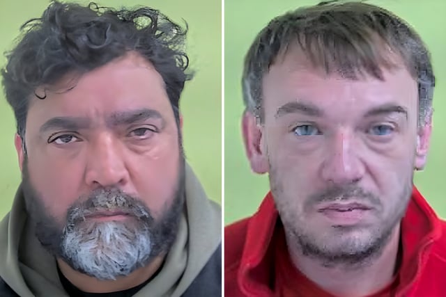 'Storage unit' dealers appeal 26-year sentence